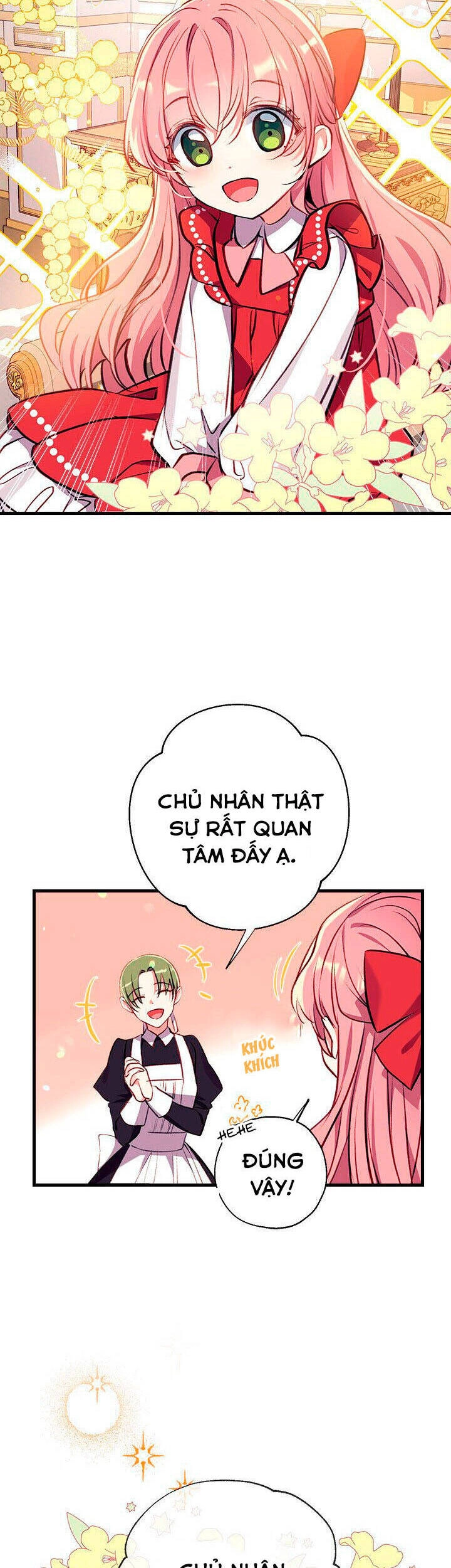 Chúng Ta Có Thể Trở Thành Gia Đình Được Không? Chapter 15 - 31