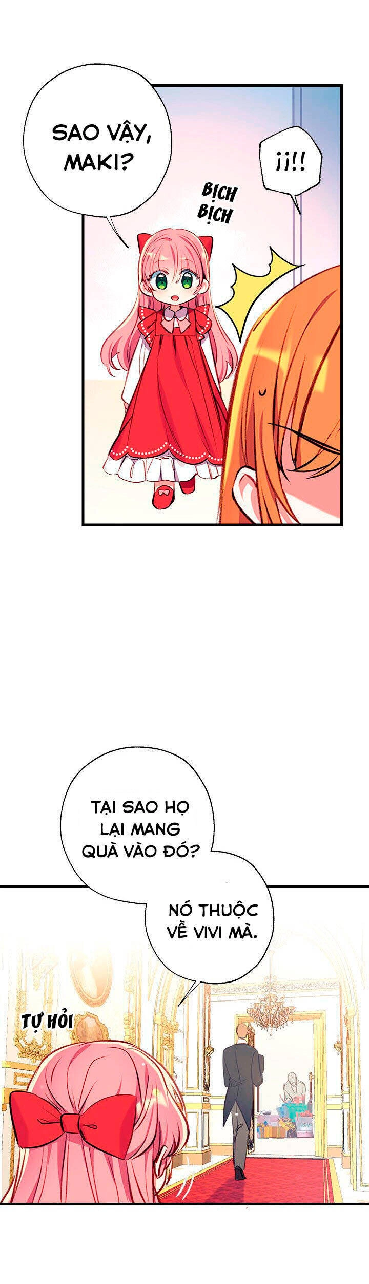 Chúng Ta Có Thể Trở Thành Gia Đình Được Không? Chapter 15 - 40