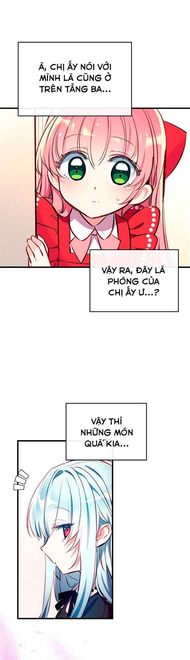 Chúng Ta Có Thể Trở Thành Gia Đình Được Không? Chapter 15 - 43