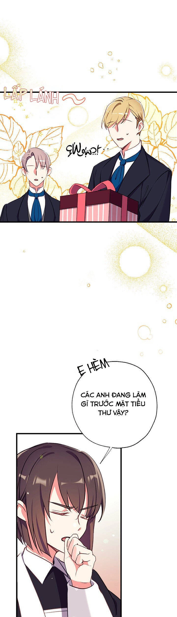 Chúng Ta Có Thể Trở Thành Gia Đình Được Không? Chapter 16 - 9