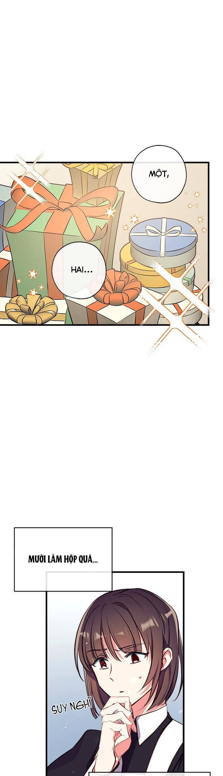 Chúng Ta Có Thể Trở Thành Gia Đình Được Không? Chapter 16 - 17