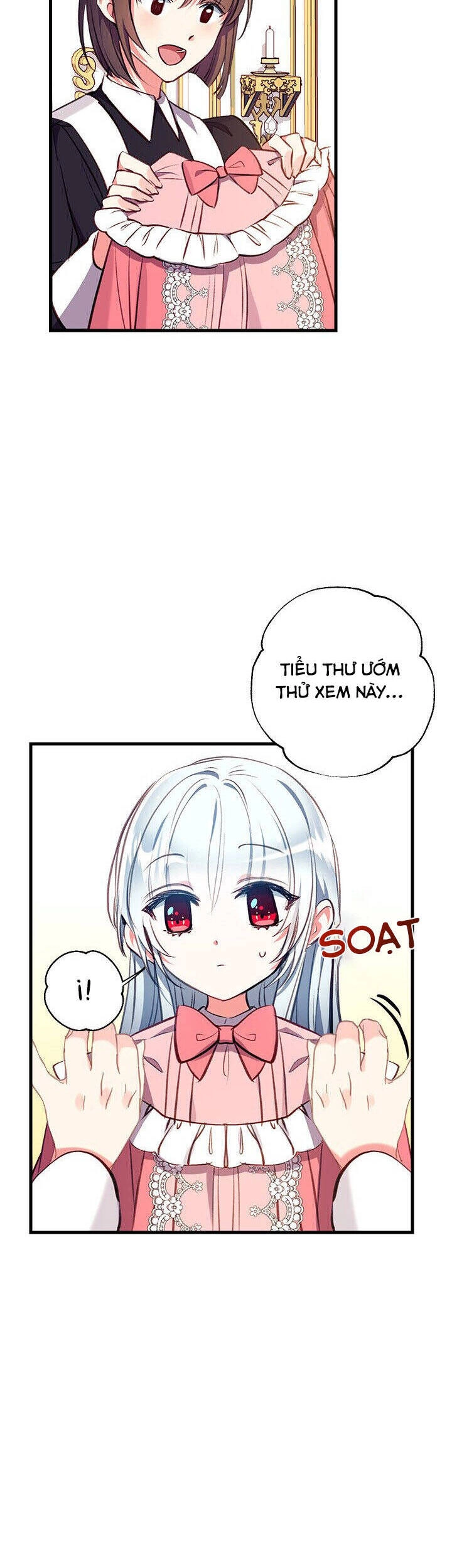 Chúng Ta Có Thể Trở Thành Gia Đình Được Không? Chapter 16 - 22