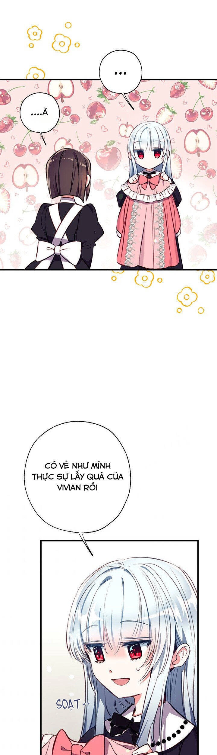 Chúng Ta Có Thể Trở Thành Gia Đình Được Không? Chapter 16 - 23