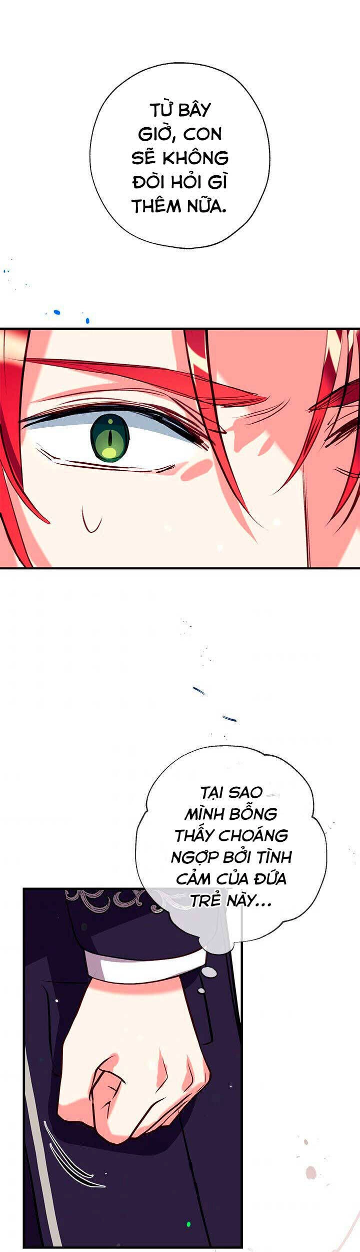 Chúng Ta Có Thể Trở Thành Gia Đình Được Không? Chapter 18 - 1