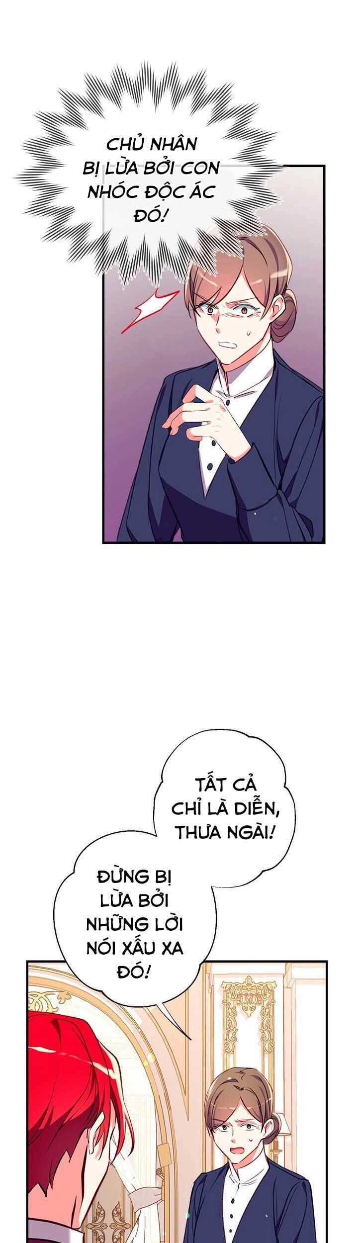 Chúng Ta Có Thể Trở Thành Gia Đình Được Không? Chapter 18 - 9