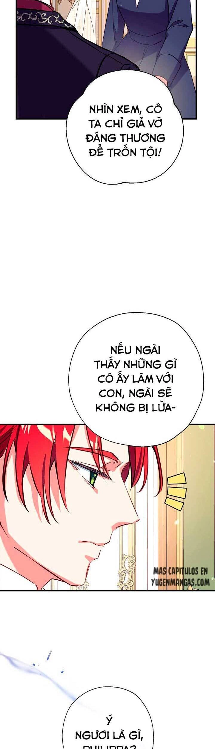 Chúng Ta Có Thể Trở Thành Gia Đình Được Không? Chapter 18 - 10