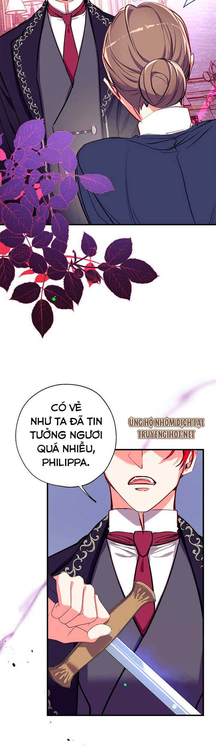 Chúng Ta Có Thể Trở Thành Gia Đình Được Không? Chapter 18 - 14