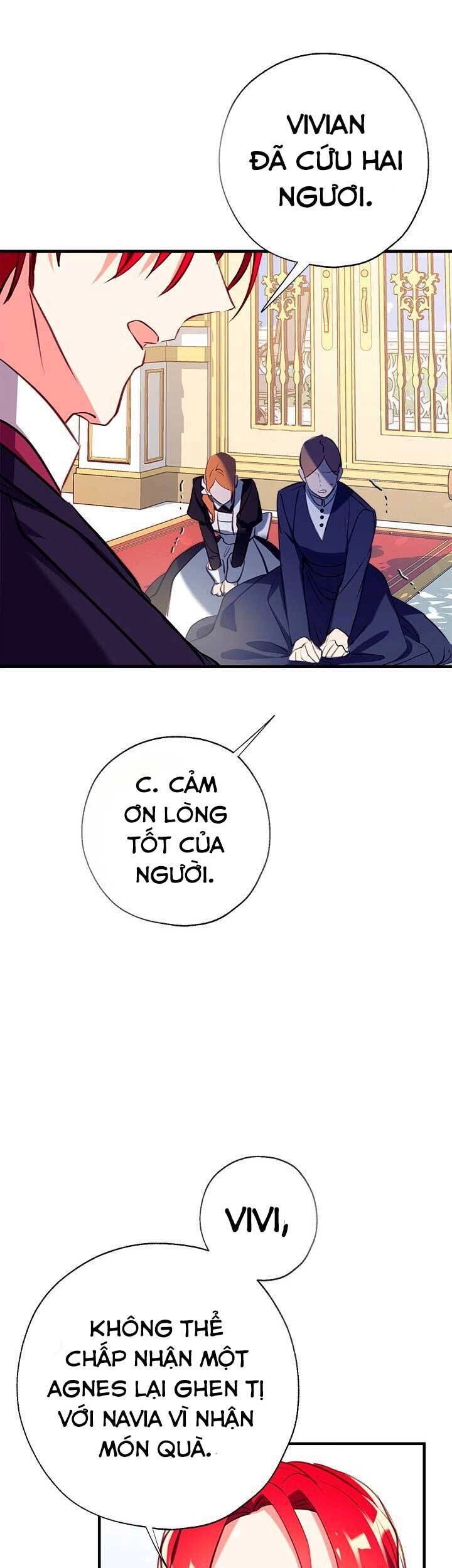 Chúng Ta Có Thể Trở Thành Gia Đình Được Không? Chapter 18 - 26