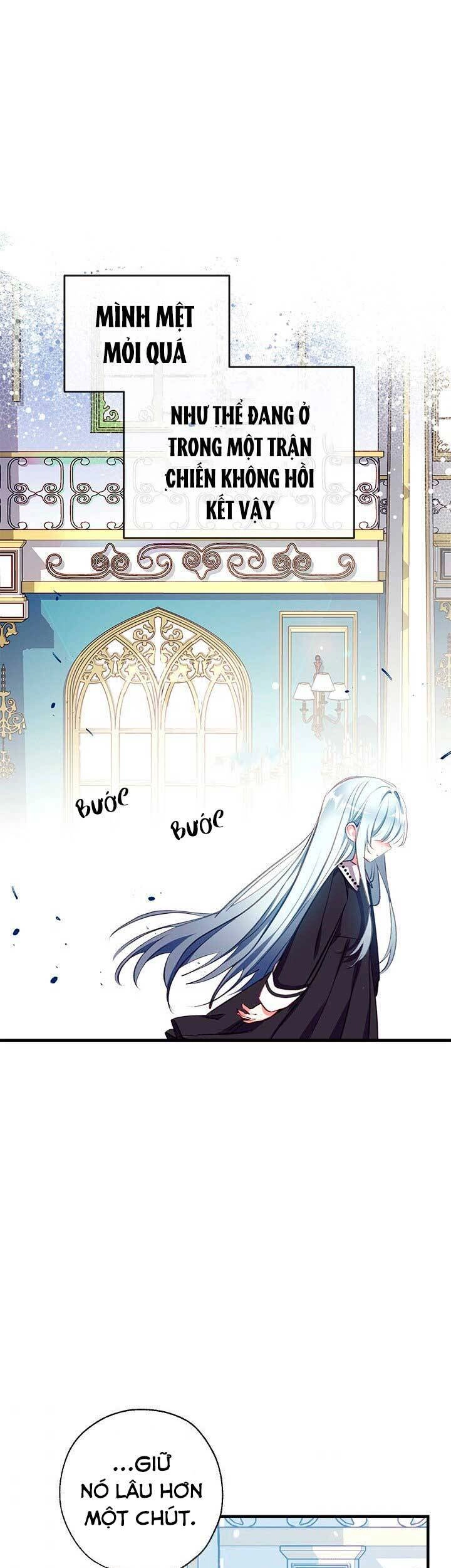 Chúng Ta Có Thể Trở Thành Gia Đình Được Không? Chapter 18 - 34
