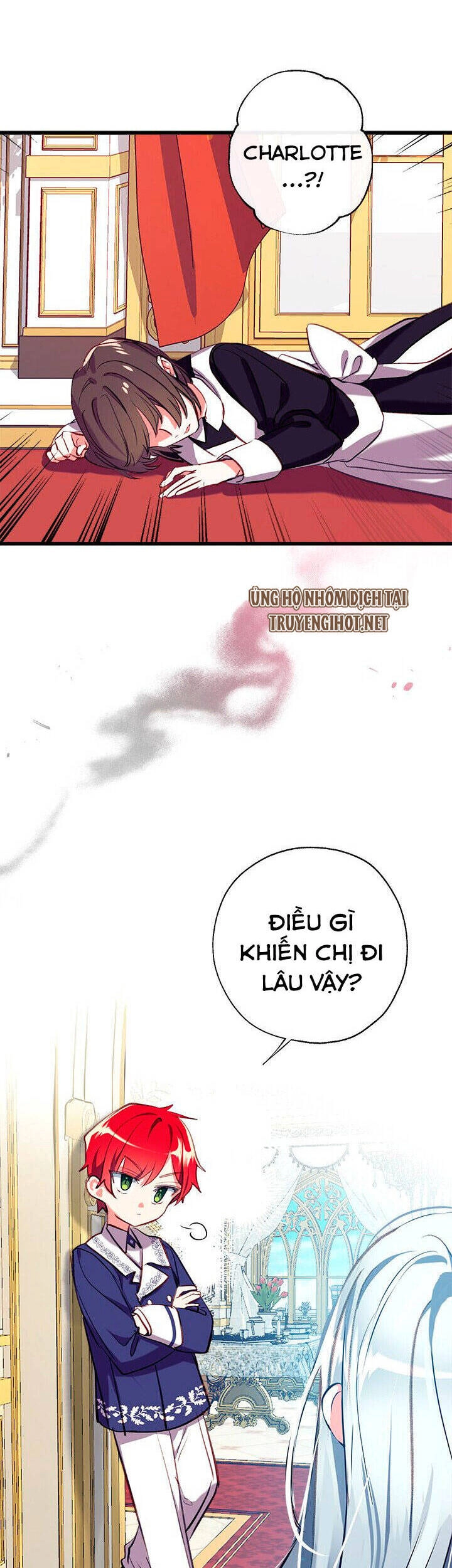 Chúng Ta Có Thể Trở Thành Gia Đình Được Không? Chapter 18 - 47