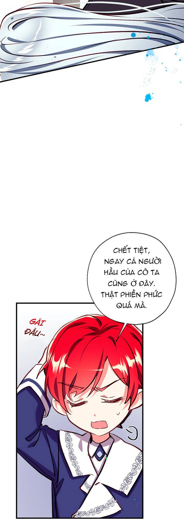 Chúng Ta Có Thể Trở Thành Gia Đình Được Không? Chapter 19 - 5