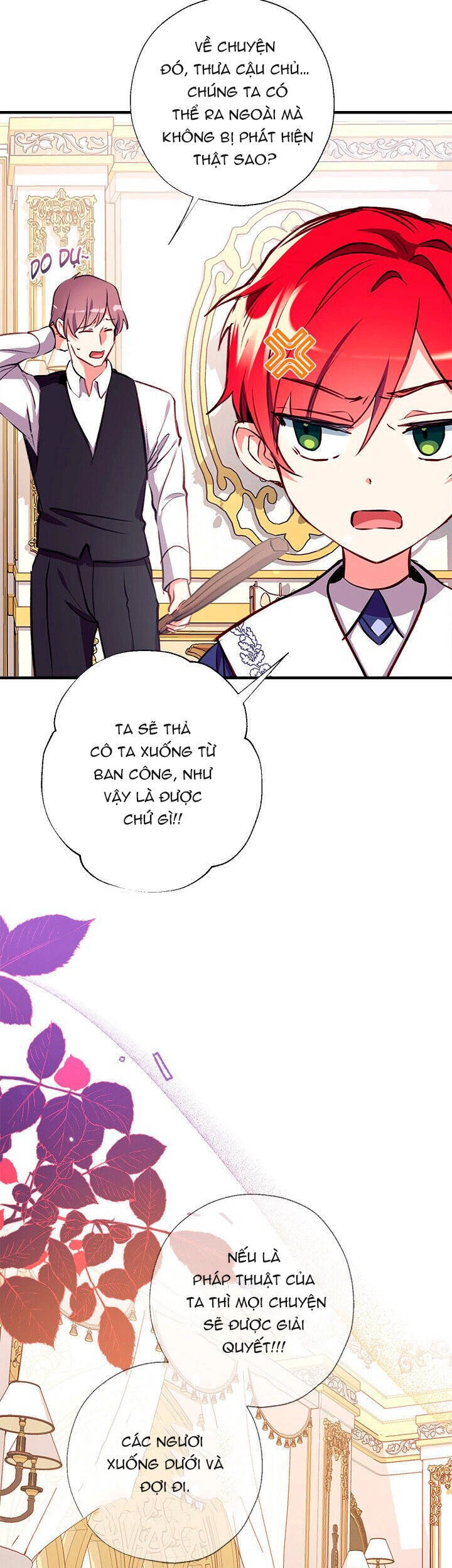 Chúng Ta Có Thể Trở Thành Gia Đình Được Không? Chapter 19 - 8