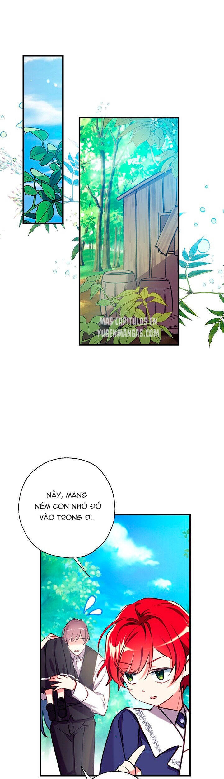 Chúng Ta Có Thể Trở Thành Gia Đình Được Không? Chapter 19 - 12