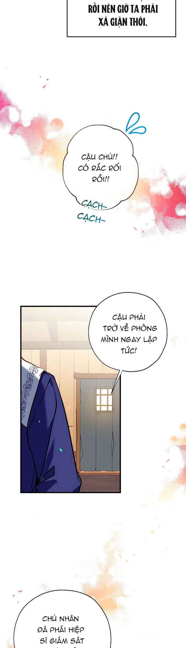 Chúng Ta Có Thể Trở Thành Gia Đình Được Không? Chapter 19 - 15