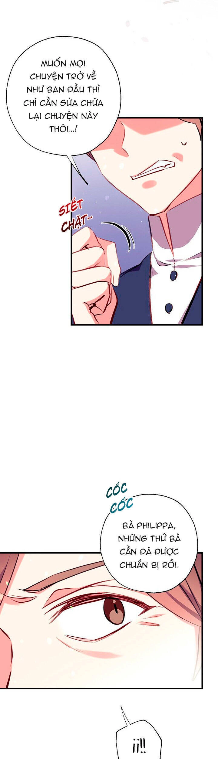 Chúng Ta Có Thể Trở Thành Gia Đình Được Không? Chapter 19 - 23