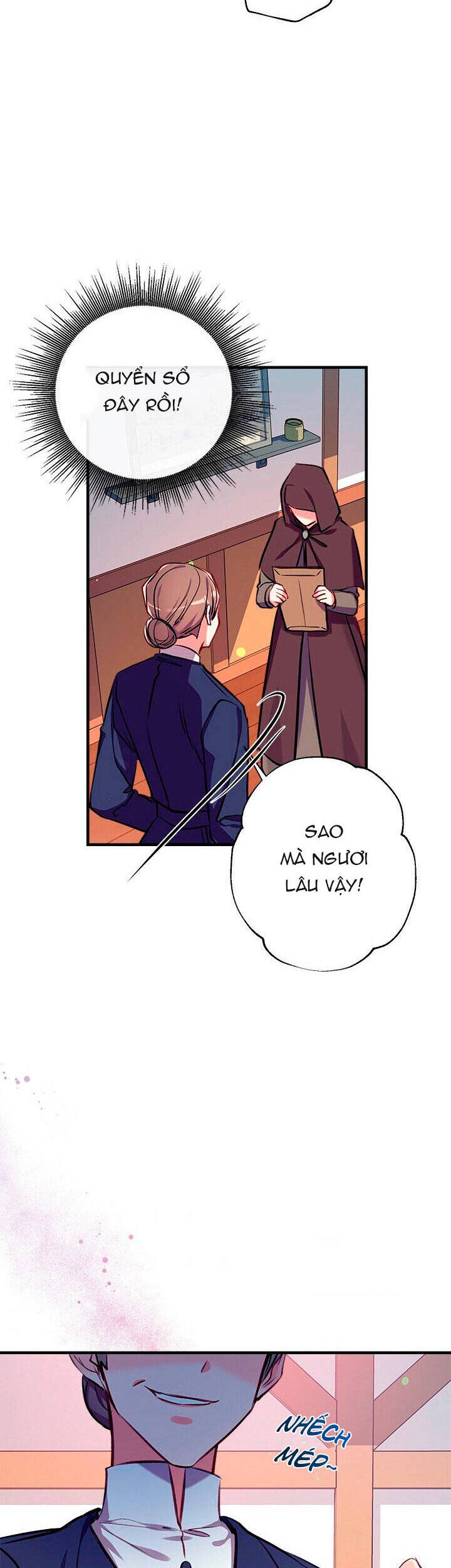 Chúng Ta Có Thể Trở Thành Gia Đình Được Không? Chapter 19 - 24