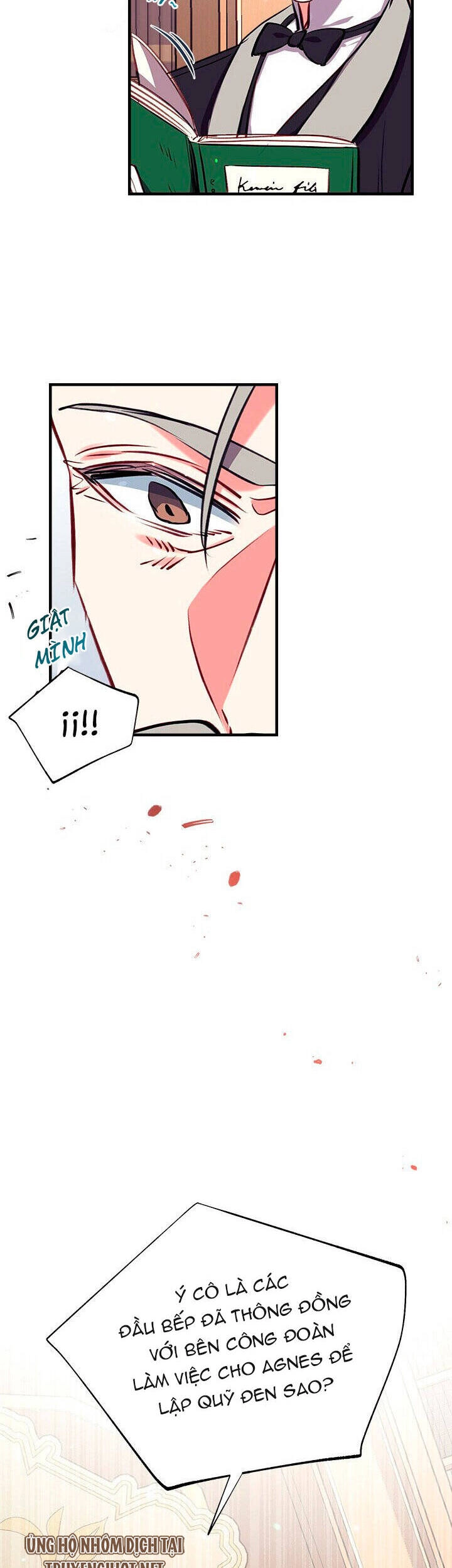 Chúng Ta Có Thể Trở Thành Gia Đình Được Không? Chapter 19 - 32