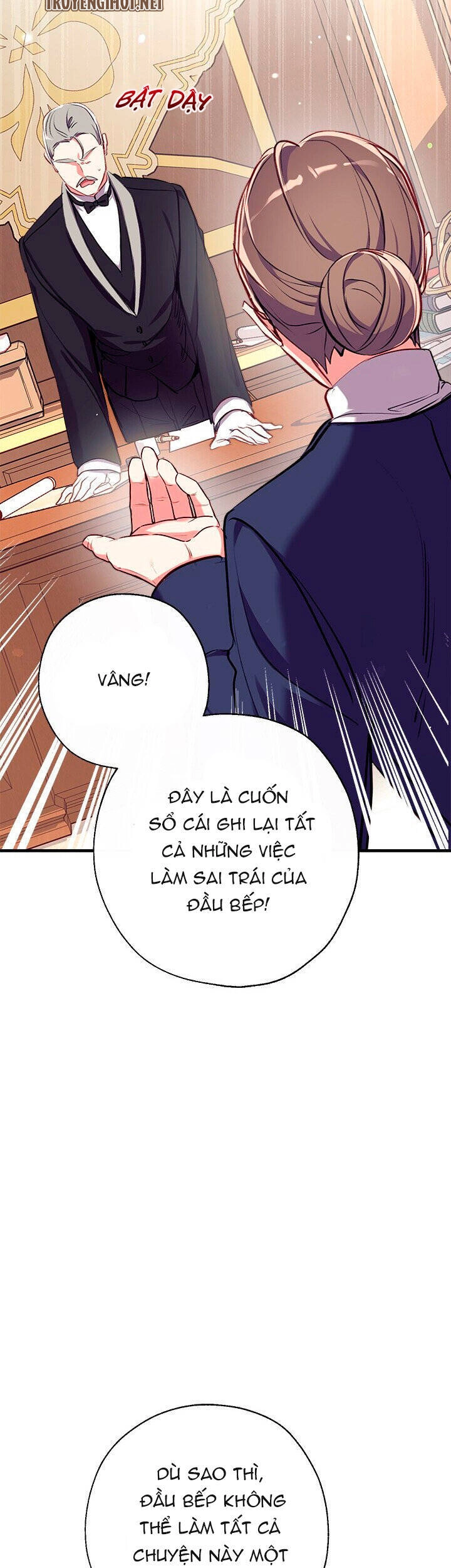 Chúng Ta Có Thể Trở Thành Gia Đình Được Không? Chapter 19 - 33