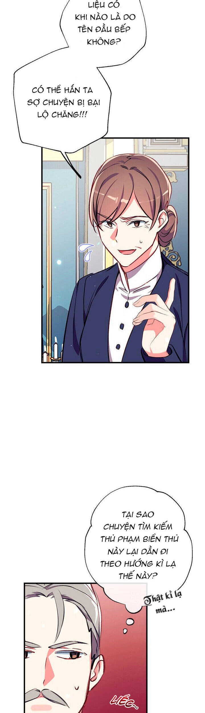 Chúng Ta Có Thể Trở Thành Gia Đình Được Không? Chapter 19 - 50