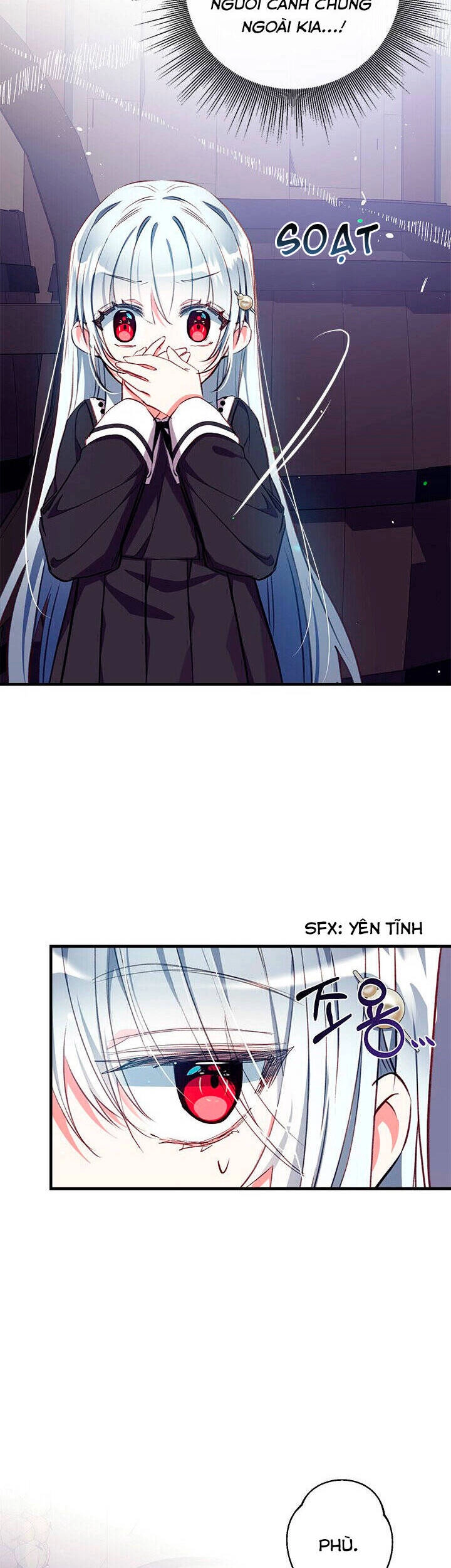 Chúng Ta Có Thể Trở Thành Gia Đình Được Không? Chapter 20 - 15