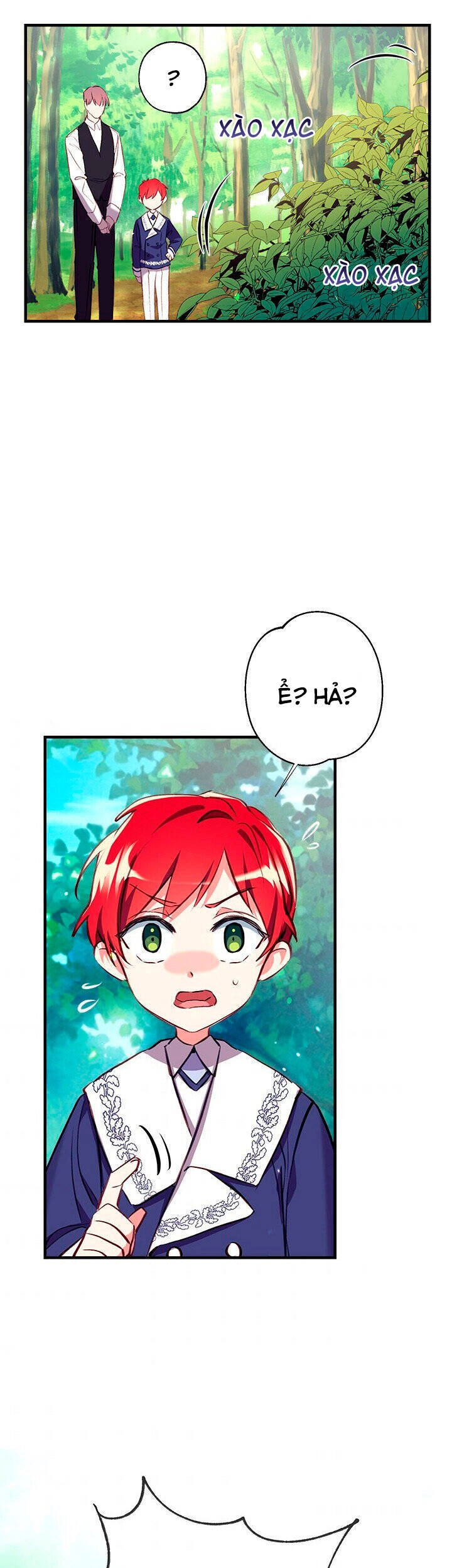 Chúng Ta Có Thể Trở Thành Gia Đình Được Không? Chapter 20 - 36