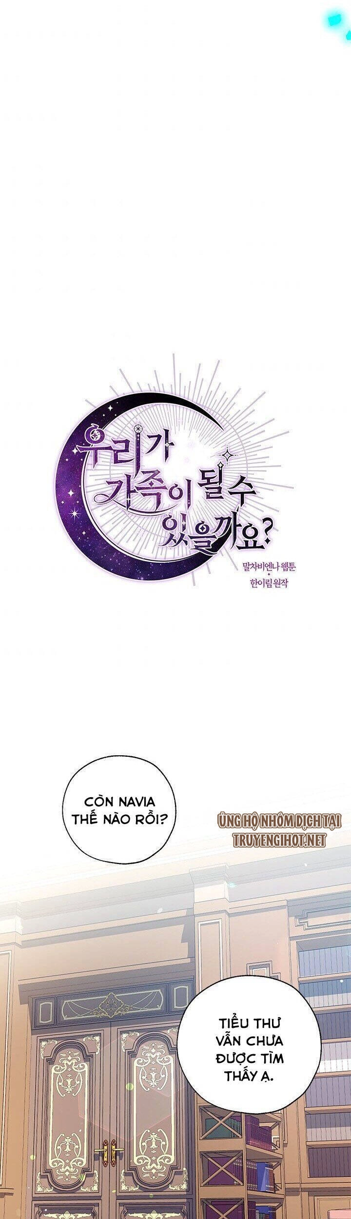 Chúng Ta Có Thể Trở Thành Gia Đình Được Không? Chapter 21 - 17