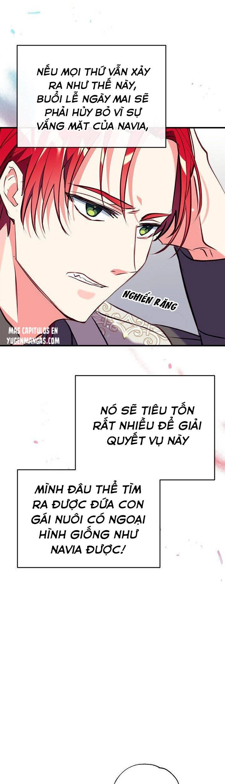 Chúng Ta Có Thể Trở Thành Gia Đình Được Không? Chapter 21 - 19