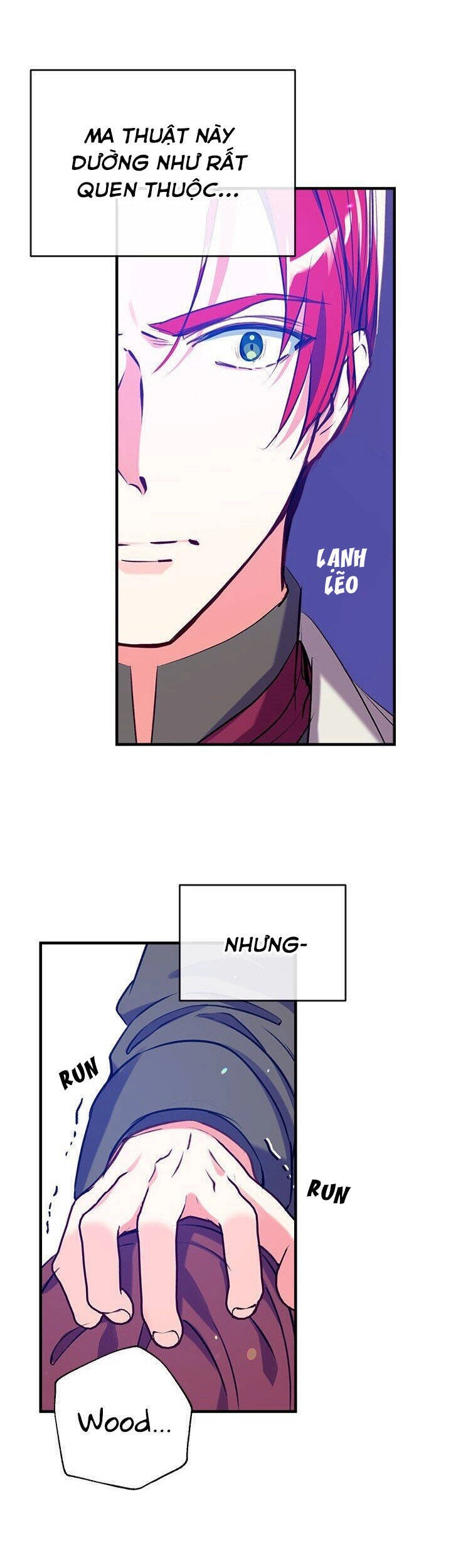 Chúng Ta Có Thể Trở Thành Gia Đình Được Không? Chapter 21 - 23