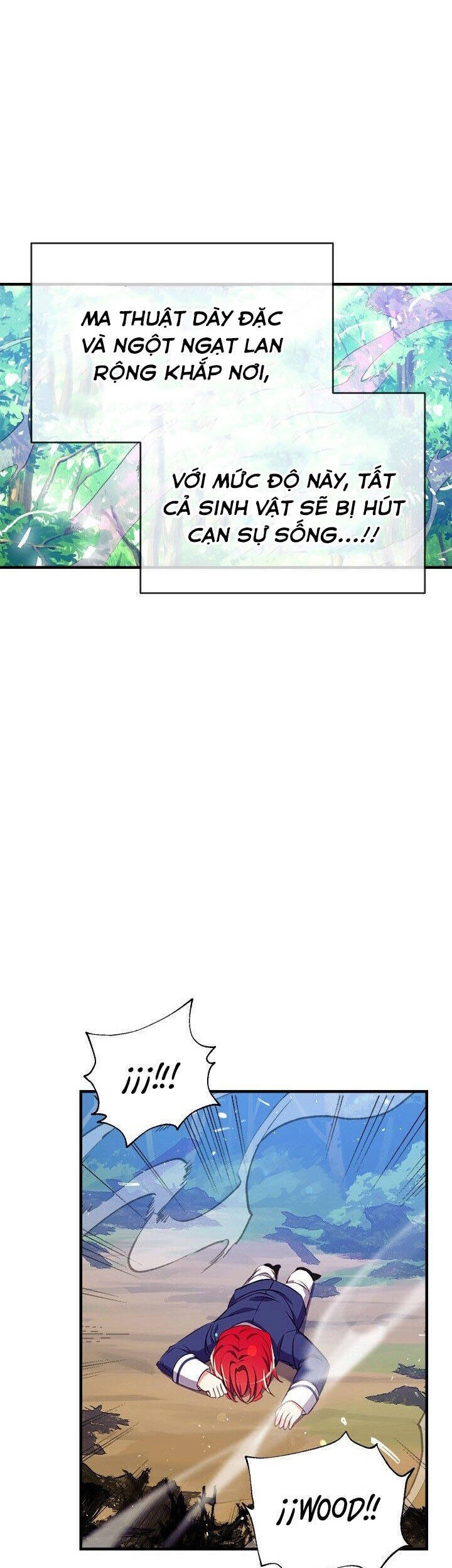 Chúng Ta Có Thể Trở Thành Gia Đình Được Không? Chapter 21 - 28