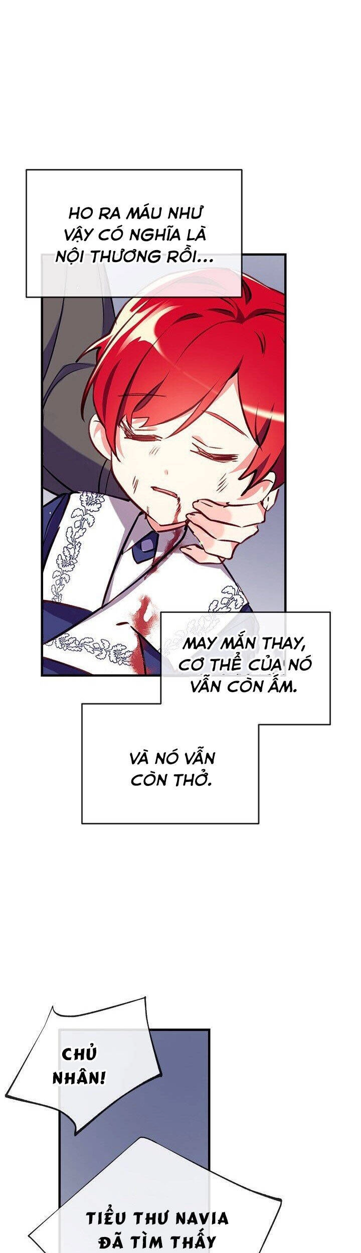 Chúng Ta Có Thể Trở Thành Gia Đình Được Không? Chapter 21 - 30