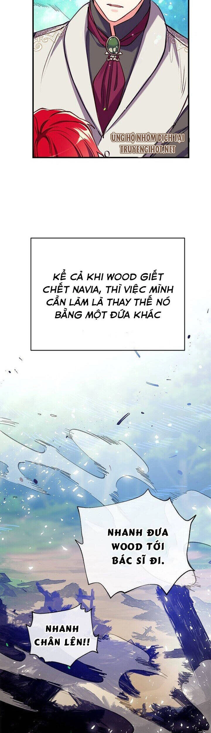 Chúng Ta Có Thể Trở Thành Gia Đình Được Không? Chapter 21 - 33