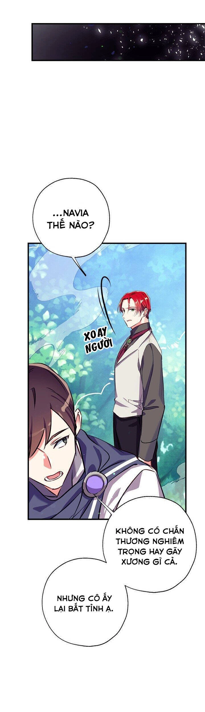 Chúng Ta Có Thể Trở Thành Gia Đình Được Không? Chapter 21 - 35