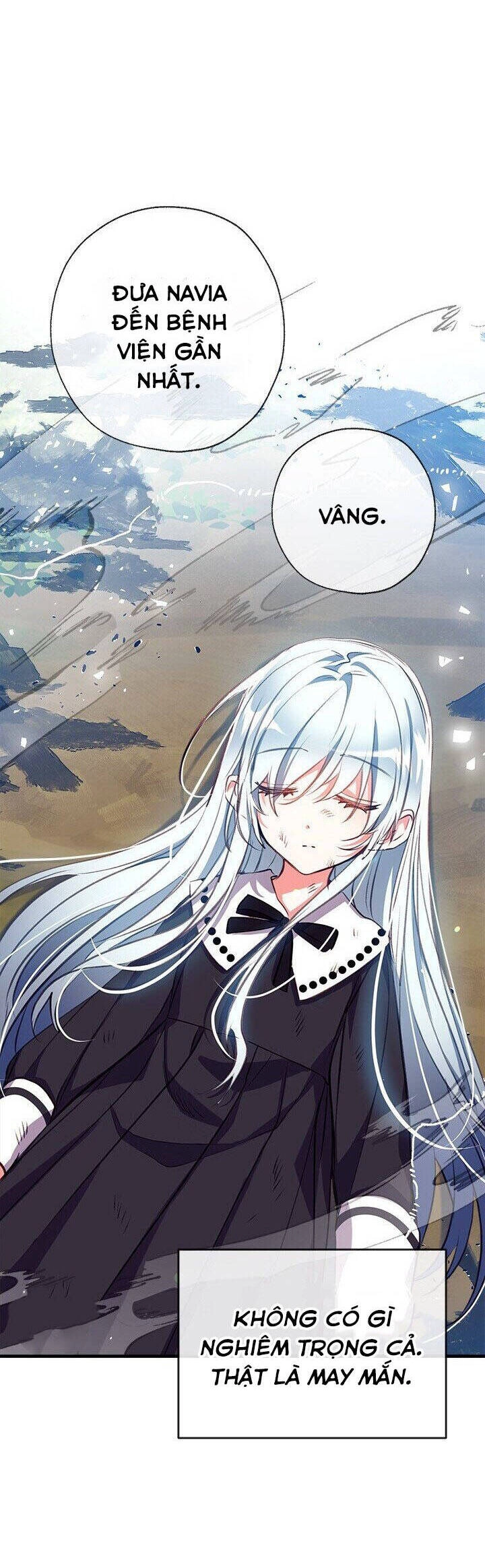 Chúng Ta Có Thể Trở Thành Gia Đình Được Không? Chapter 21 - 36