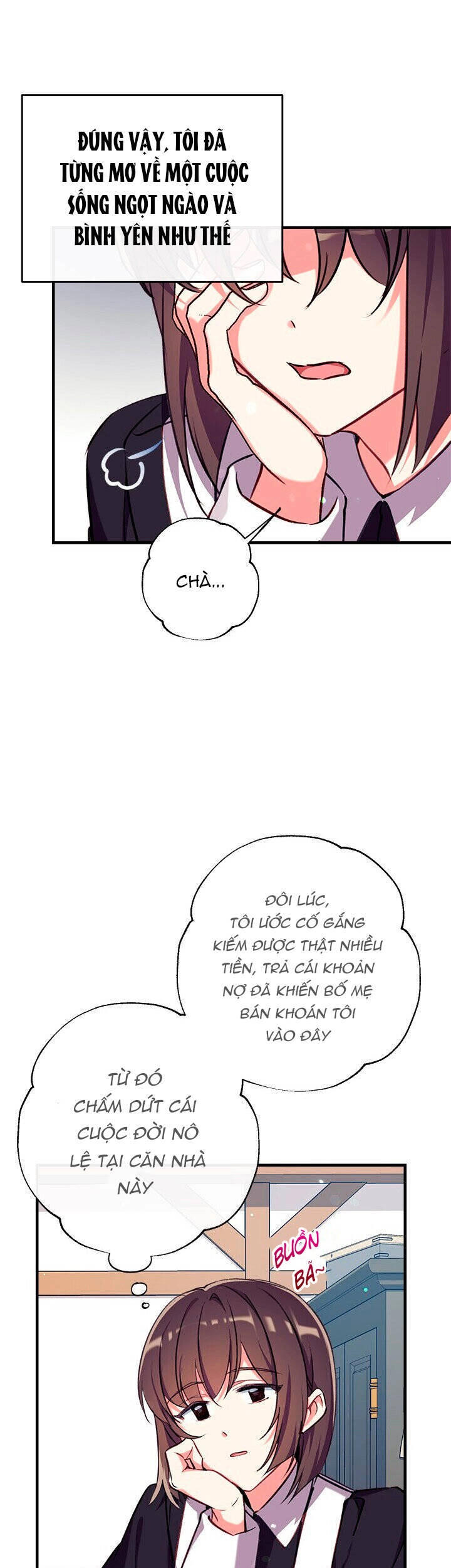 Chúng Ta Có Thể Trở Thành Gia Đình Được Không? Chapter 22 - 3