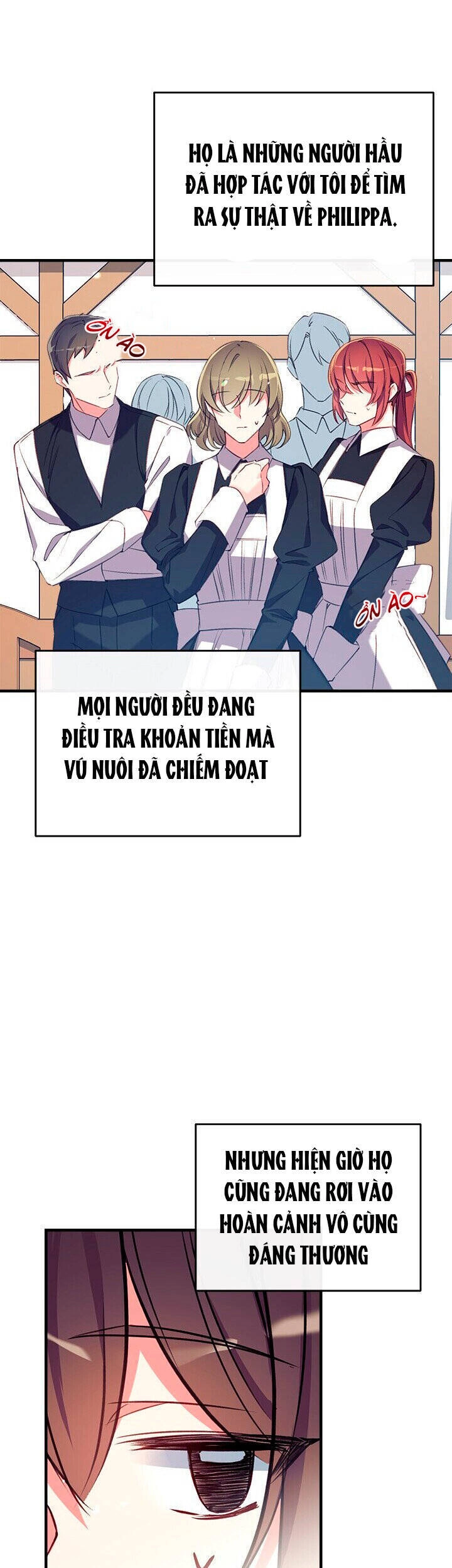 Chúng Ta Có Thể Trở Thành Gia Đình Được Không? Chapter 22 - 7