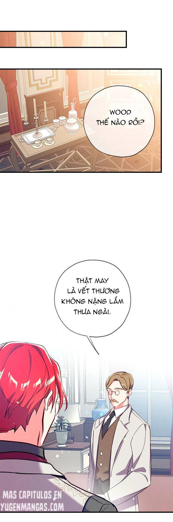 Chúng Ta Có Thể Trở Thành Gia Đình Được Không? Chapter 22 - 25