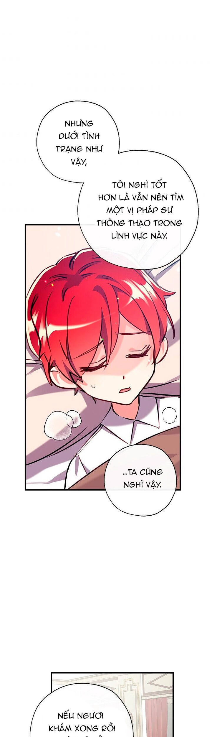 Chúng Ta Có Thể Trở Thành Gia Đình Được Không? Chapter 22 - 26