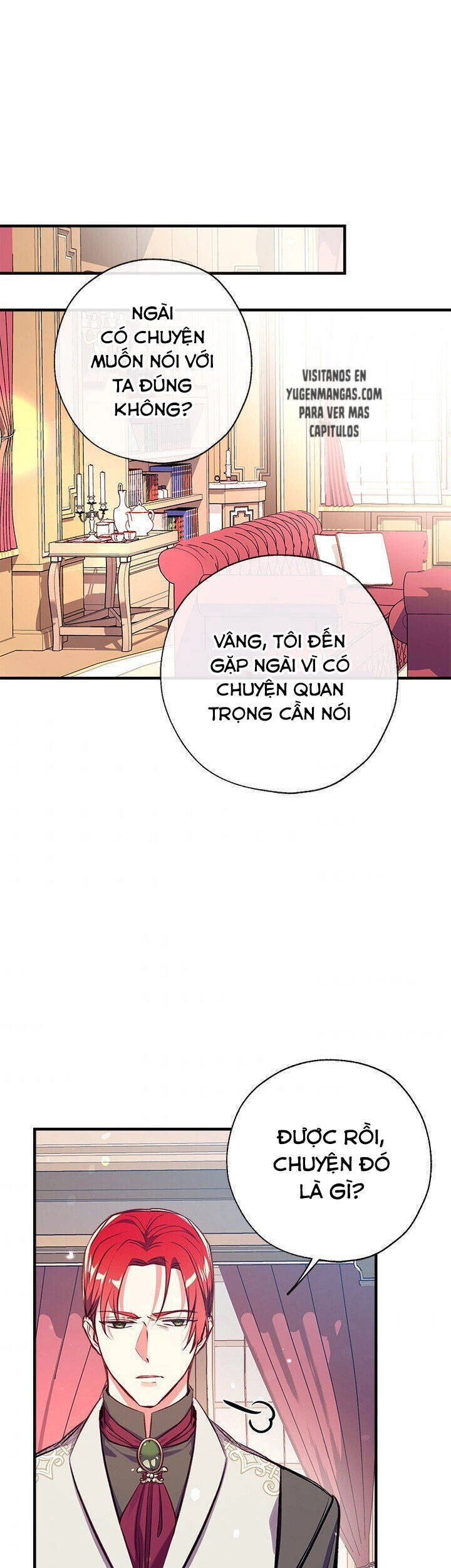 Chúng Ta Có Thể Trở Thành Gia Đình Được Không? Chapter 23 - 1