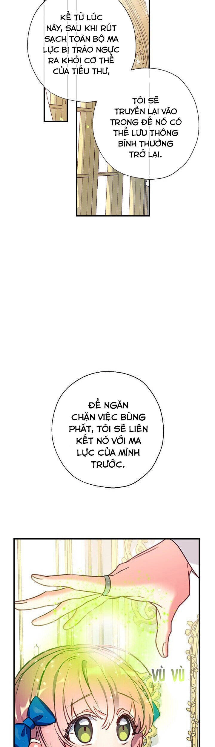 Chúng Ta Có Thể Trở Thành Gia Đình Được Không? Chapter 23 - 7