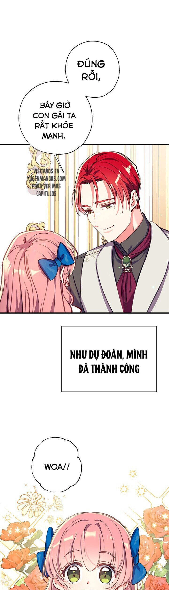 Chúng Ta Có Thể Trở Thành Gia Đình Được Không? Chapter 23 - 12