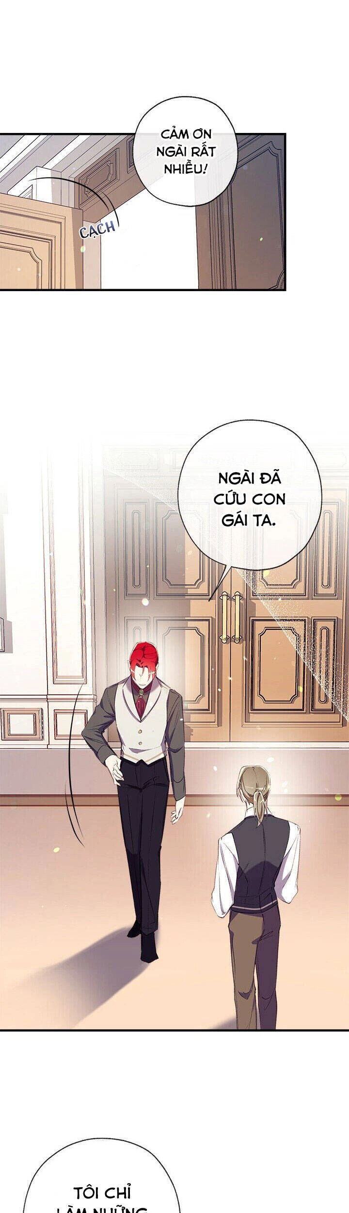 Chúng Ta Có Thể Trở Thành Gia Đình Được Không? Chapter 23 - 14