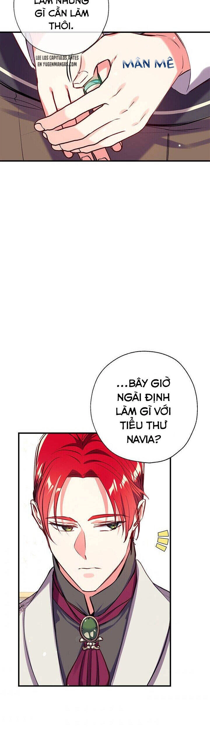 Chúng Ta Có Thể Trở Thành Gia Đình Được Không? Chapter 23 - 15