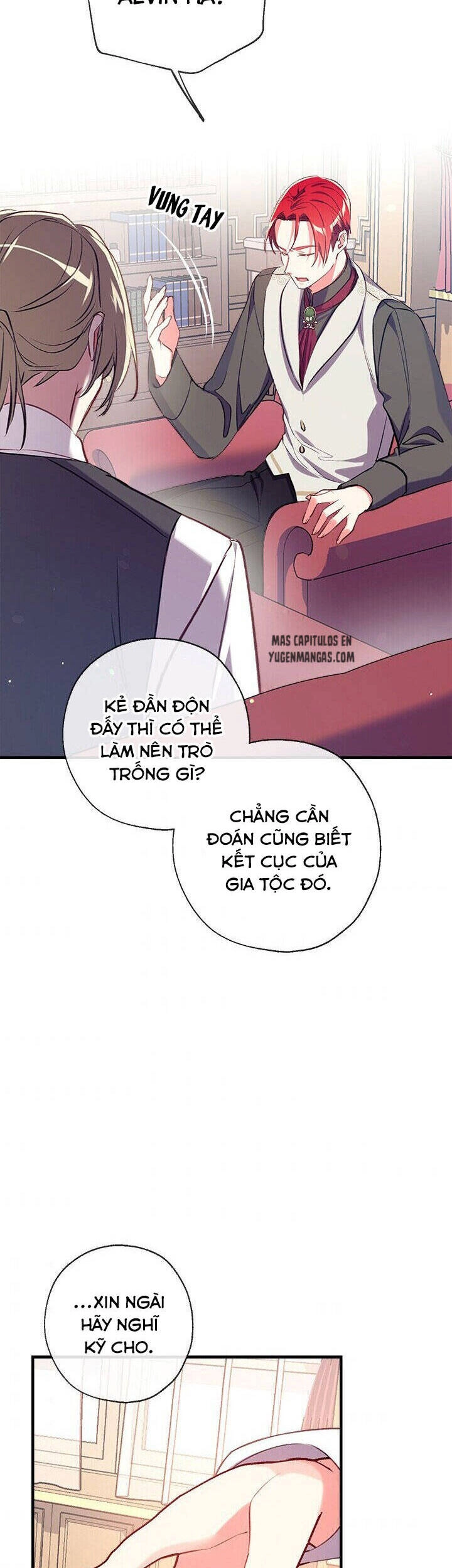 Chúng Ta Có Thể Trở Thành Gia Đình Được Không? Chapter 23 - 25
