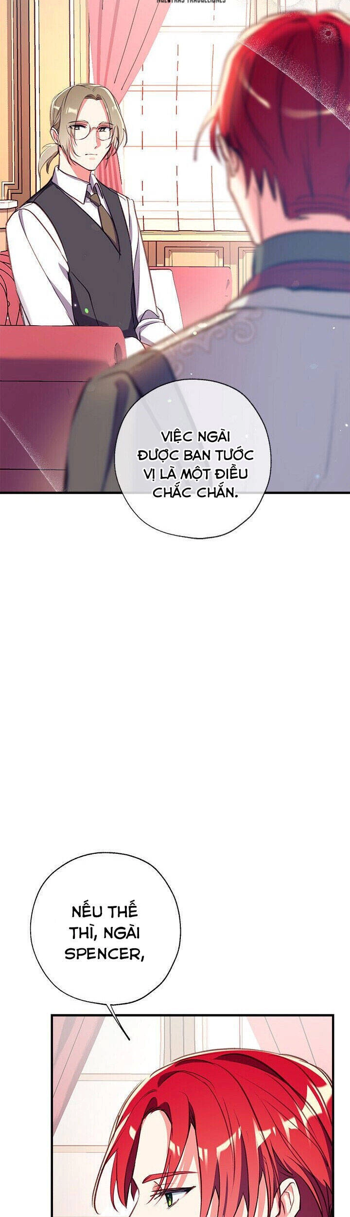 Chúng Ta Có Thể Trở Thành Gia Đình Được Không? Chapter 23 - 34