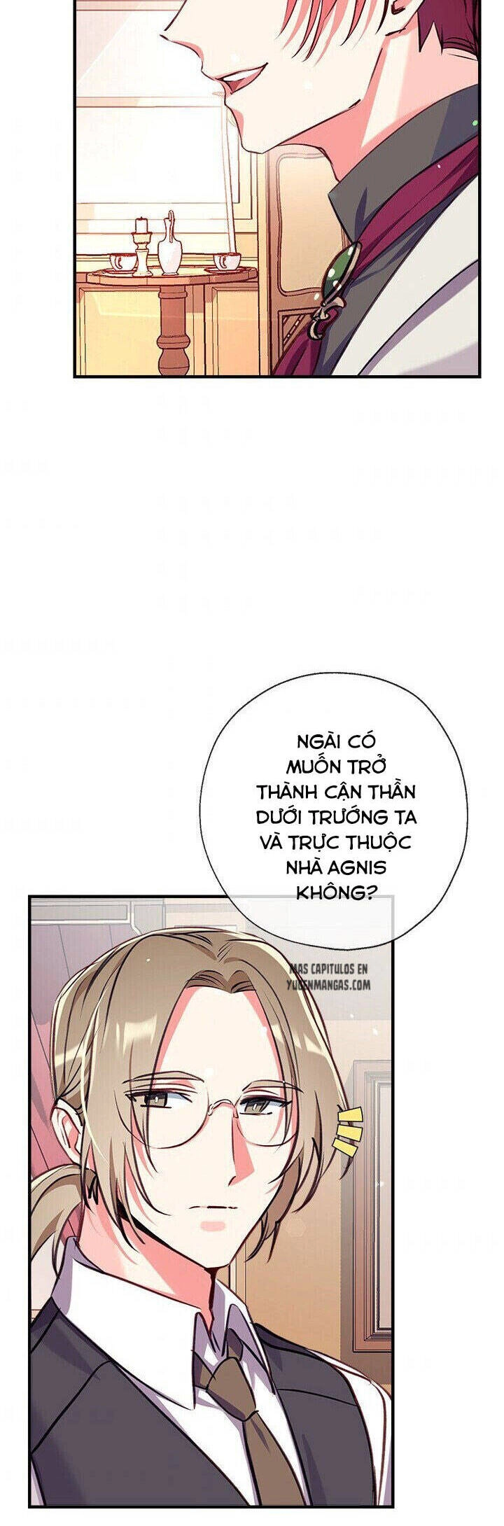 Chúng Ta Có Thể Trở Thành Gia Đình Được Không? Chapter 23 - 35