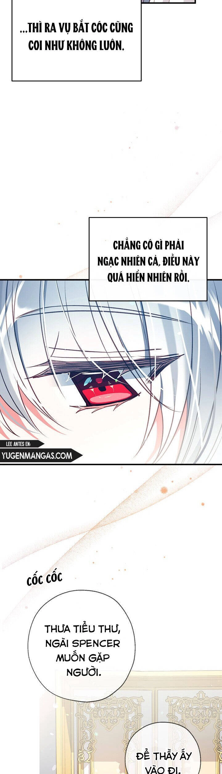 Chúng Ta Có Thể Trở Thành Gia Đình Được Không? Chapter 24 - 9