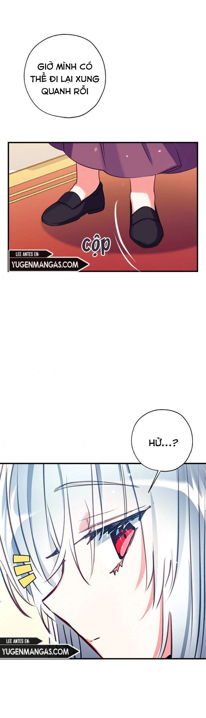 Chúng Ta Có Thể Trở Thành Gia Đình Được Không? Chapter 24 - 34