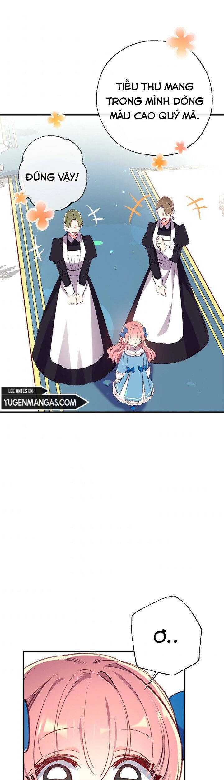 Chúng Ta Có Thể Trở Thành Gia Đình Được Không? Chapter 24 - 39