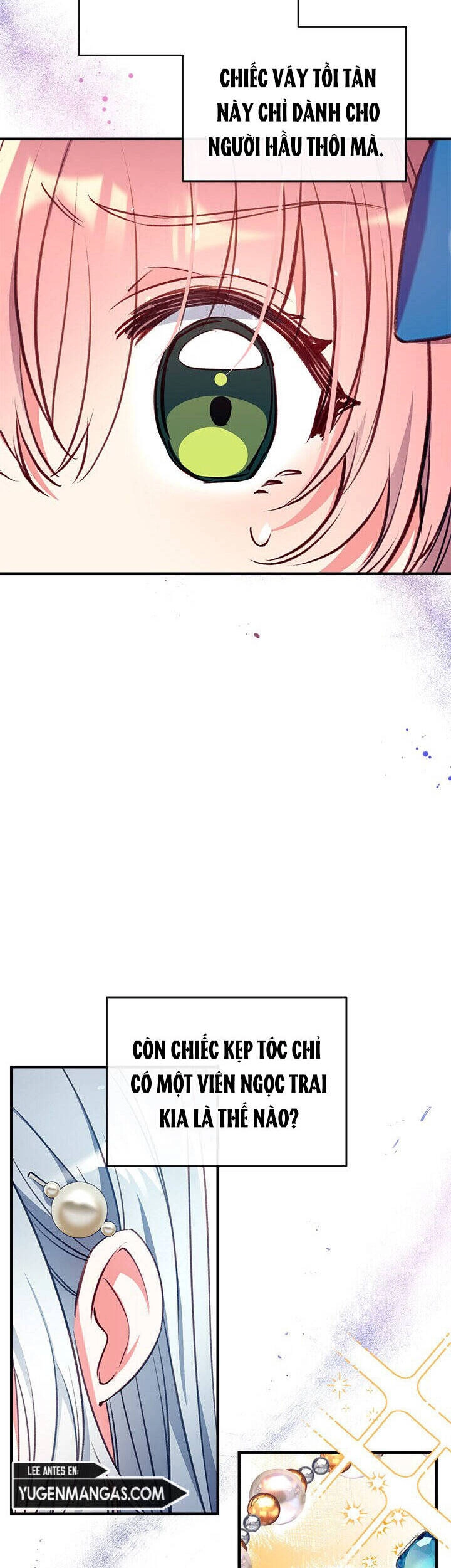 Chúng Ta Có Thể Trở Thành Gia Đình Được Không? Chapter 24 - 42