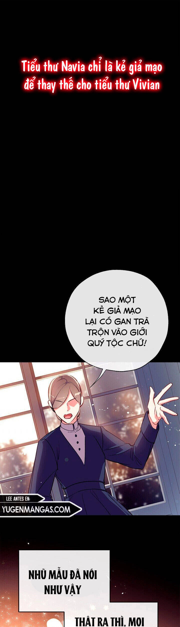 Chúng Ta Có Thể Trở Thành Gia Đình Được Không? Chapter 25 - 1